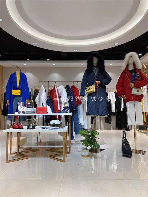 广州服装服饰零售 潮流汇聚与市场机遇
