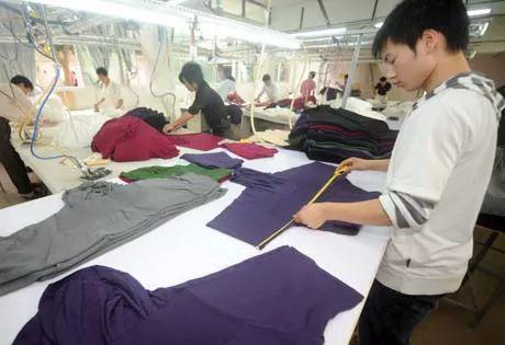 服装工厂:一个好的班组长对管理至关重要!